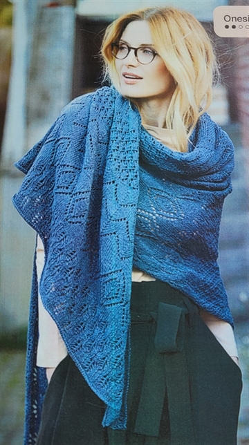 Sjal - Bio Shetland